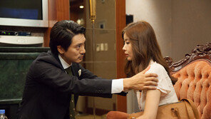 김민준-박솔미, 한밤에 호텔 등장…파파라치컷 공개