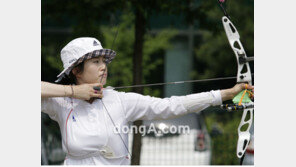 [인터뷰] 양궁 기보배 “랭킹 1위 쿠마리, 본때 보여주겠다”