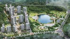 치솟는 전세금, 호수공원 ‘반값’ 아파트를 잡아라!