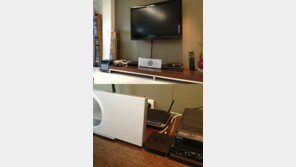 김희애-이찬진 집 공개 ‘다국적 전자기기 한가득’