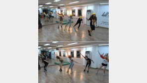 신예 글램, ‘쇼트트랙’ 안무 영상 공개 ‘데뷔 전부터 인기’