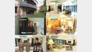 이용규, 궁궐 같은 대저택 공개 “축구 해도 될 듯”