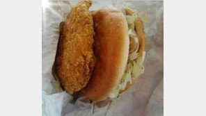 조금 바빴던 알바생, “컴플레인 걸 정도는 아니네” 