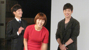 한지혜 후덕한 모습 깜짝 ‘결혼하더니 살 찐거야?’