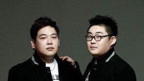 투빅 “둘이 합쳐 200kg… 몸무게만큼 노래도 묵직”