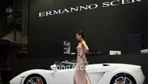 [포토] 날카로운 디자인, 람보르기니 가야르도