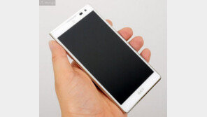 5인치 화면과 휴대성의 조화, 팬택 스카이 베가S5