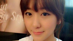 전 체조선수 이경화, 머리 내리니 ‘여신 미모’