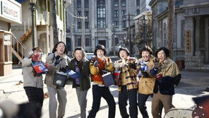 무한도전 첫 촬영… 멤버들 깨방정 후기 ‘기대감 증폭’