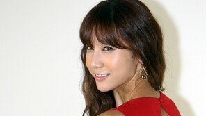 [포토] 구지성, 원피스 사이로 속옷 노출 ‘경악’