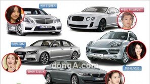  “아이유가 포르쉐를 탄다고…”  논란의 진실은?