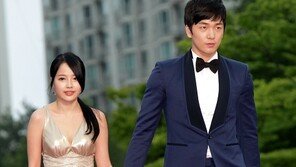 [포토] ‘16회 피판’ 한여름-이현진, 키차이 ‘깜짝’