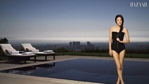 베라왕, ‘꽃미남’ 에반 라이사첵과 동거?… “이혼 7일 만에?”