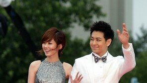 [포토] ‘16회 피판’ 한류 여신 장나라, 임지령과 입장