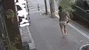  [영상] ‘용인화분녀’ 절도 행각, “대낮에 뻔뻔하게 범행 저지르더니...”