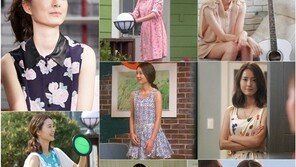 정유미 열매룩, “러블리한 패션으로 女心까지 사로잡았다!”