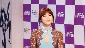 [SD포토] 하지원, 시스루 드레스 ‘고혹미’ 절정