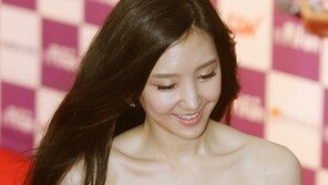 [SD포토] 손세빈, 우윳빛 피부보다 눈부신 ‘명품 가슴’