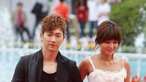 [SD포토] 장우혁-장서희, 한류타고 사회까지 ‘만능남녀’