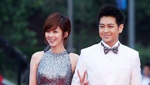 [SD포토] 장나라-임지령, 커플 느낌 ‘미소까지 닮았네’