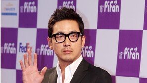 [SD포토] 하정우, 女心 홀리는 마초 매력 물씬