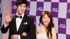 [SD포토] 유연석-박보영, 잘 어울리는 ‘선남선녀’