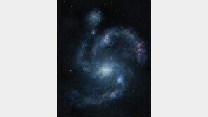 우주 최고령 은하, 나이 110억살 거리만 무려…