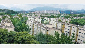 “10년을 기다렸는데…” 조건완화 놓고 주민 갈등도