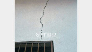 [부산/경남]“화약 발파로 소음… 주택 균열도” 미음산단 인근 주민 대책 호소