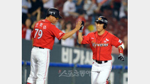 [스타플러스] LG전 4연패 설욕 정근우의 KO펀치