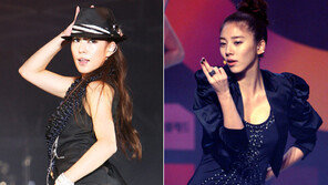 ‘솔로퀸’ 보아-손담비 “또 너냐”