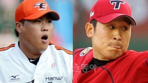 방어율 3.51·3.28…류현진-윤석민 아쉽네