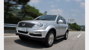 연비 가격 승차감 ‘3색 만족’…감동의 SUV가 달린다