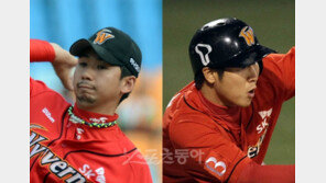 이만수 “꾸준히 뛴 윤희상·최정…최고였어!”