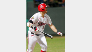 [데일리포커스] 최희섭도 쾅!…명품 CK포 완벽부활