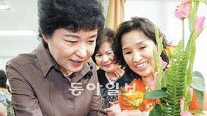 박근혜, 여성정책 공약 7가지 제시, 민주 대선주자 7인 여성정치캠프 집합… “女心” 이심전심