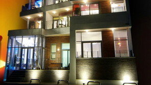 바다가 보이는 일출 전망! 속초펜션 ‘바다애아침펜션