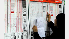 수능 성적 같아도… 지방高 SKY합격률, 서울의 절반도 안돼