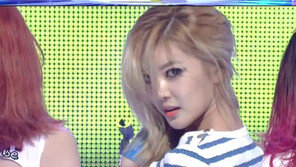 NS윤지, 관능미 넘치는 무대+고급스런 섹시함