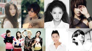 아이유·가인 등 ‘로엔 트리’ 결성… 프로젝트 앨범 발표