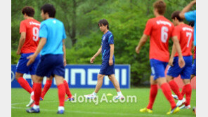 ‘홍명보호’ 한국, 세네갈 상대로 마지막 전력 점검