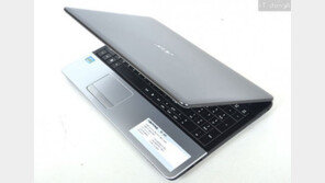 우리회사 업무용 노트북, 에이서 아스파이어 E1-571