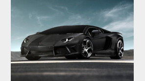 754마력·355km/h…‘악마의 속삭임’ 람보르기니 공개
