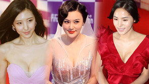 ‘섹시 혹은 우아’ 손세빈, 이진주  탑 드레스 대결