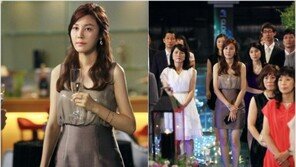 ‘콜라병 몸매’ 김하늘, 황홀한 파티룩으로 ‘자체발광’