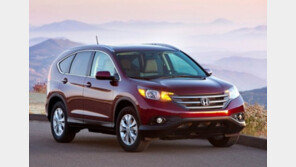 주행 중 문 열리면 어떡해! 혼다가 이런 차를…