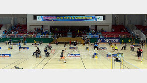 “전남 화순은 한국 배드민턴의 메카”