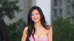 [포토] 손세빈, ‘명품 가슴’에 각선미까지 ‘올킬’