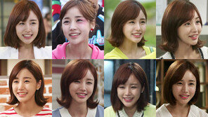 윤진이 아기미소 12종, “대한민국은 지금 메아리 앓이 중”