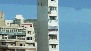 중국 초슬림 아파트 ‘깜짝’… “좁은 공간에 틈새 시장 노렸나?”